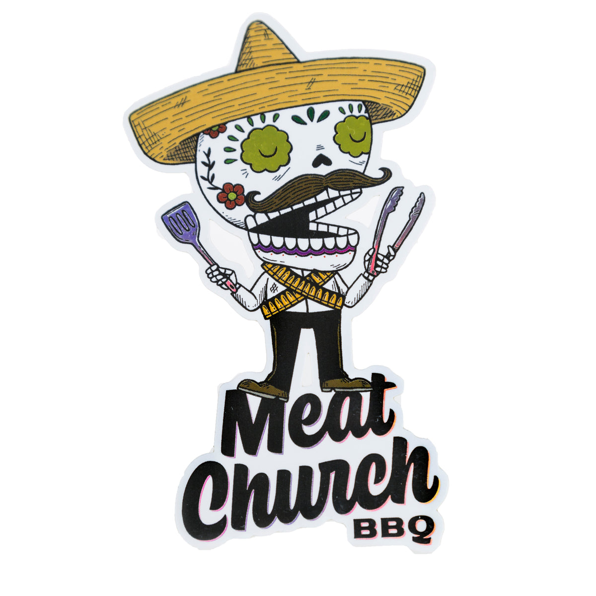 meato-bandito-sugar-skull-sticker-l4 Bandito_HR.jpg