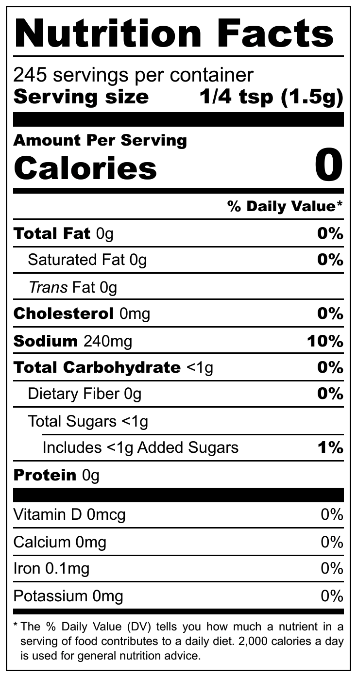 holy-voodoo-seasoning-n8 HOLY_VOODOO_BOTTLE_13_OZ_-_Nutrition_Label.png